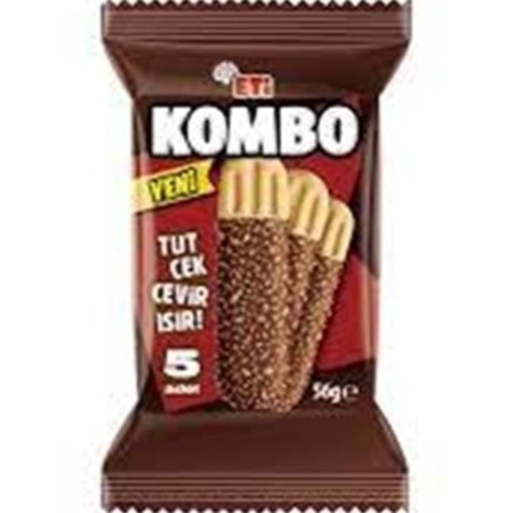 ETİ KOMBO 56 GR