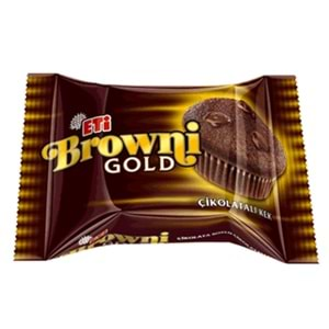 ETİ BROWNI GOLD 45 GR CIKOLATALI