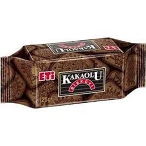 ETİ KAKAOLU BISKUVI 125 GR