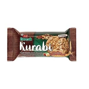 ETİ BURCAK KURABI 198 GR YULAF SUSAM INCIR FISTIK