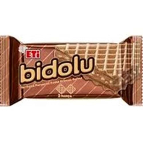 ETI BI DOLU GOFRET 36 GR YER FISTIKLI