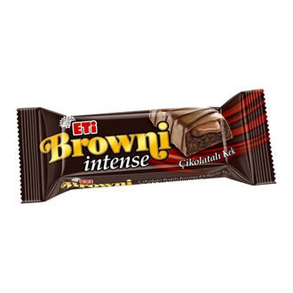 ETİ BROWNI INTENSE 50 GR CIKOLATALI