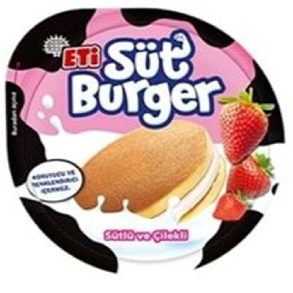 ETİ SUT BURGER 35 GR CILEKLI
