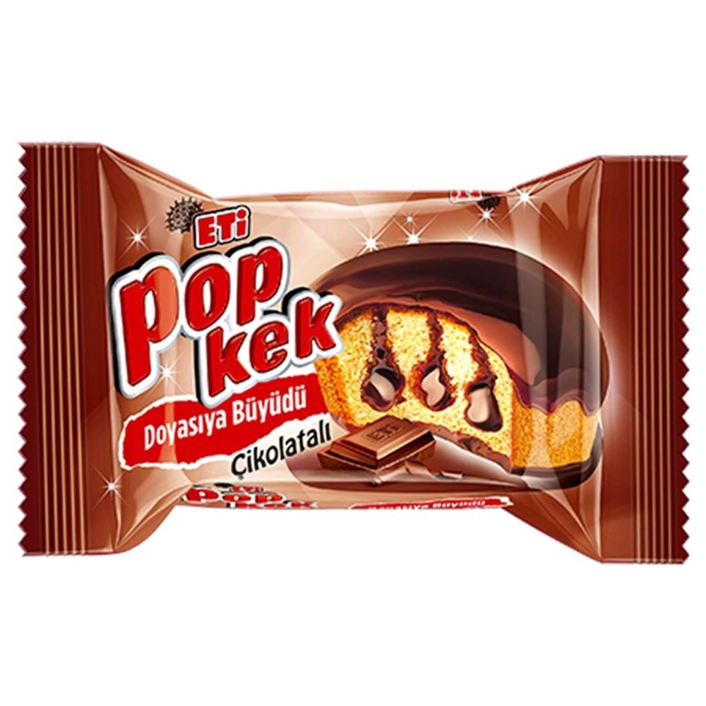 ETİ POPKEK 60 GR CIKOLATALI