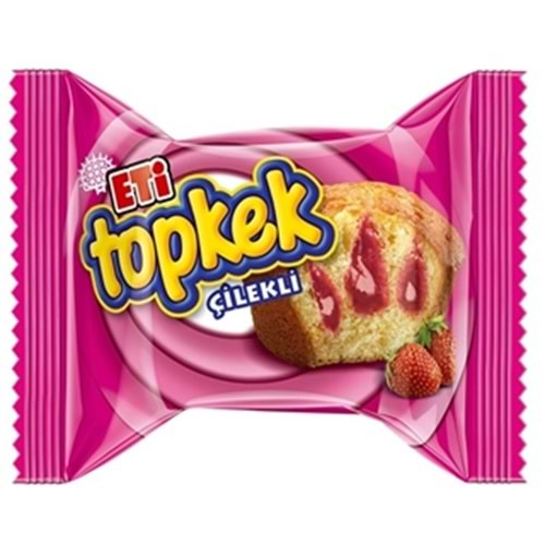 ETİ TOPKEK 40 GR CILEKLI