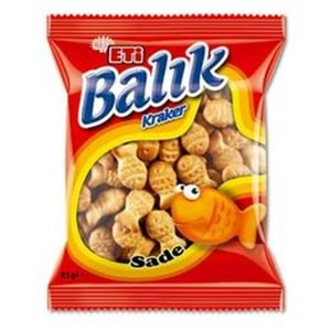 ETİ BALIK KRAKER 85 GR