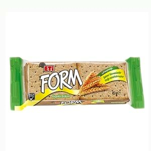 ETİ FORM KEPEKLI BISKUVI 45 GR KLASIK