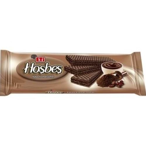 ETİ HOSBES GOFRET 142 GR KAKAOLU