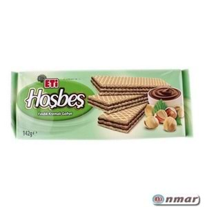 ETİ HOSBES GOFRET 142 GR FINDIKLI