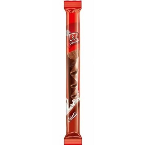 ETİ UZUN CIKOLATA 34 GR SUTLU