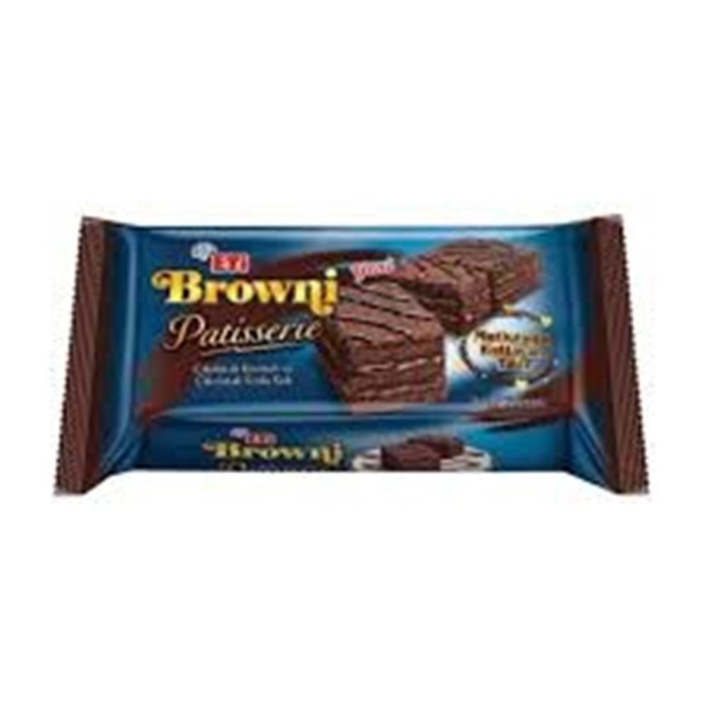 ETI BROWNI PATISSERIE 165 GR