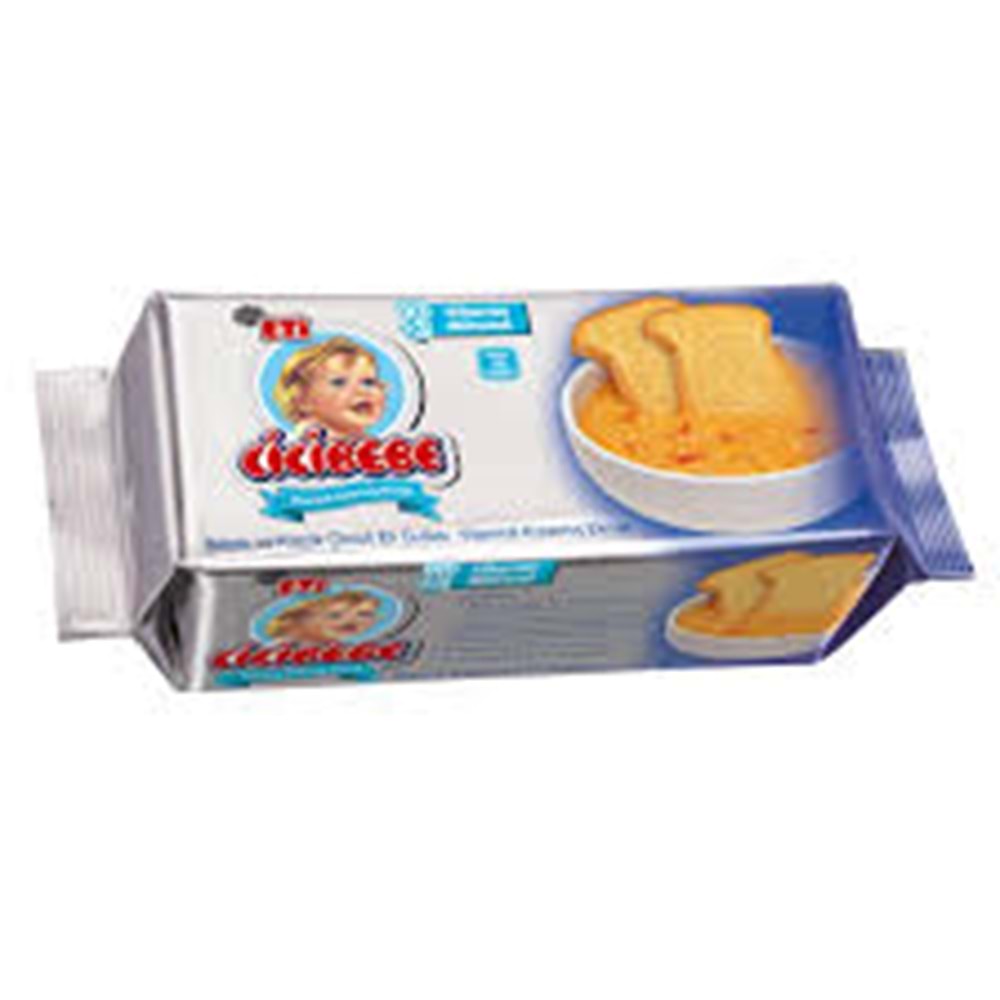 ATİ CİCİBEBE 125 G YULAF KIRMIZI MERCİMEK KEÇİBOYNUZU BEZELYELİ
