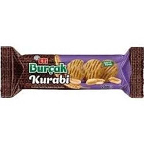 ETİ BURÇAK KURABİ 75 G FISTIKLI