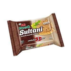 ETİ SULTANI BISKUVI 3 LU PAKET 369 GR