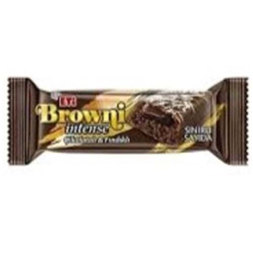 ETI BROWNI INTENSE 48 GR CIKOLATA FINDIKLI