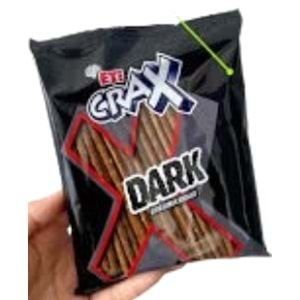 ETİ CRAX ÇUBUK KRAKER 80 GR DARK