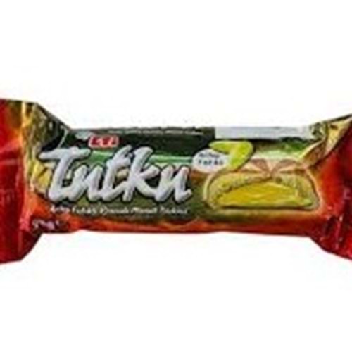 ETİ TUTKU BİSKÜVİ 90 G ANTEP FISTIKLI KREMALI