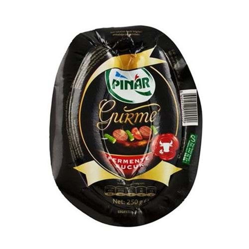 PINAR GURME DANA SUCUK 250 GR