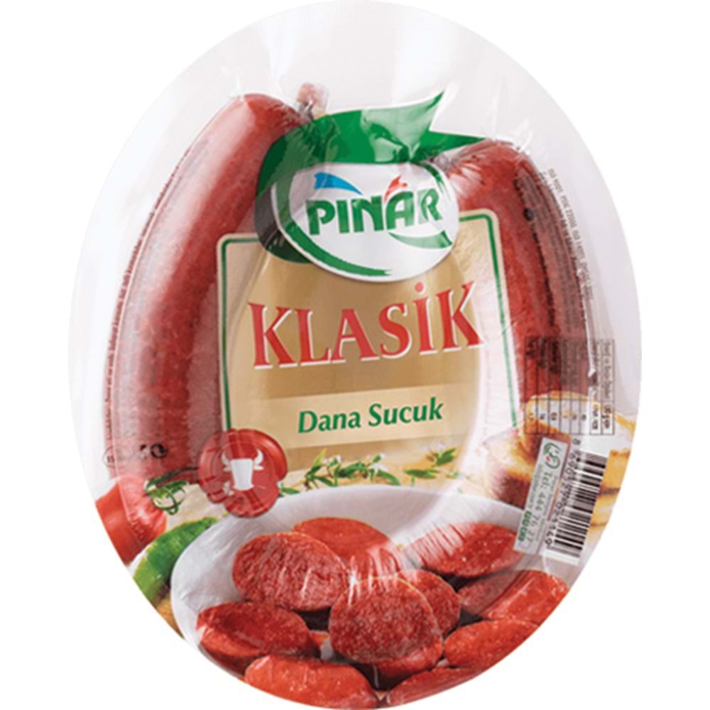 PINAR KLASIK DANA SUCUK 180 GR