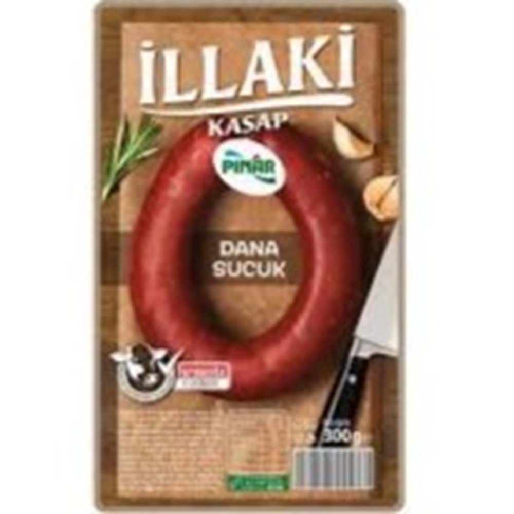 PINAR KASAP DANA SUCUK 300 G