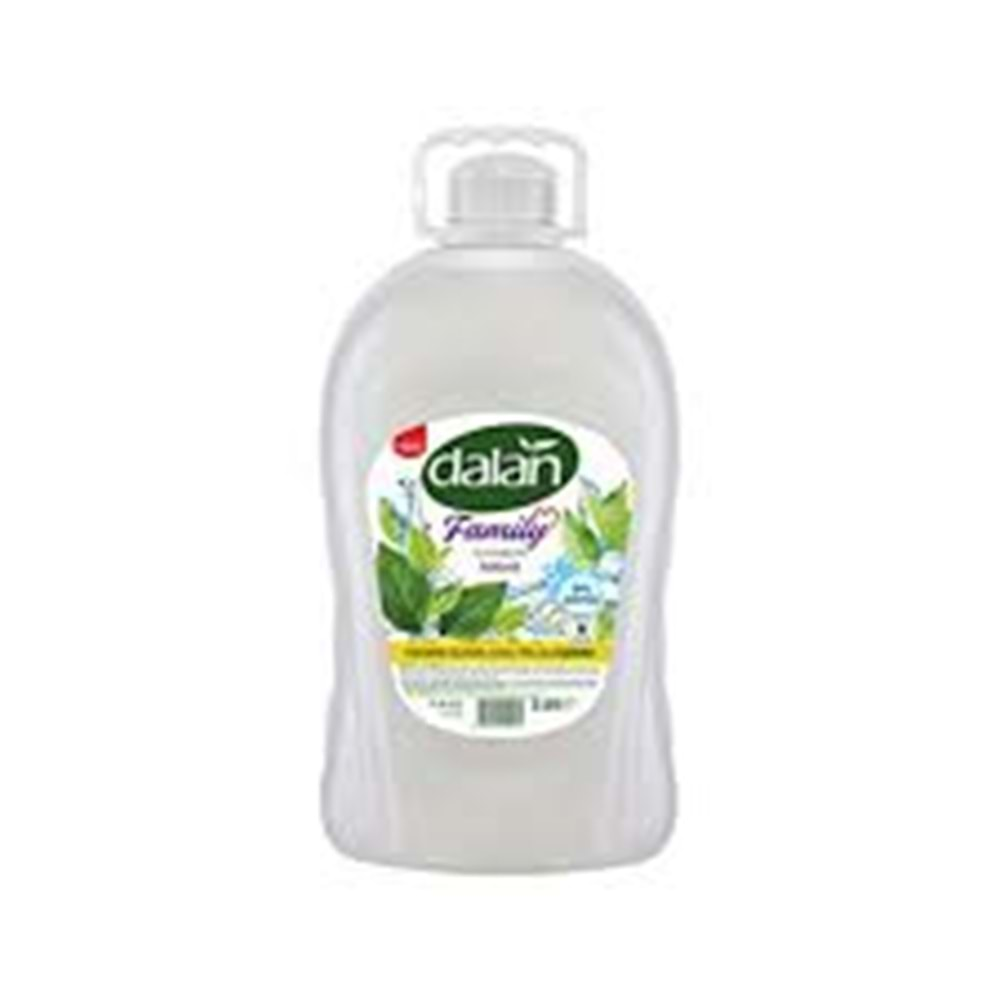 DALAN SIVI SABUN 3LT NATURAL