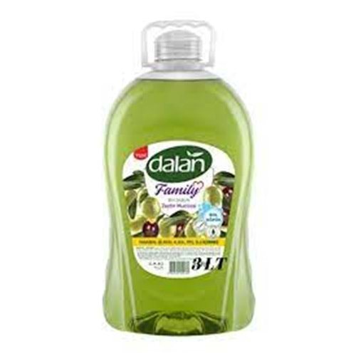 DALAN SIVI SABUN 1,5 LT ZEYTIN MUCIZESI