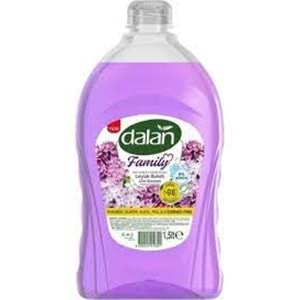 DALAN SIVI SABUN 1,5 LT LEYLAK BUKETI