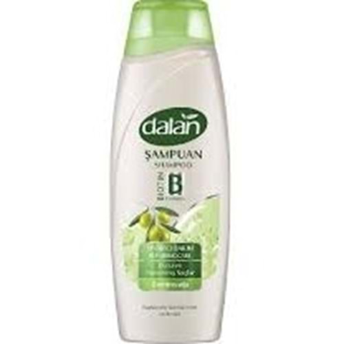 DALAN ŞAMPUAN 450 ML ONARICI BAKIM ZEYTİN YAĞI