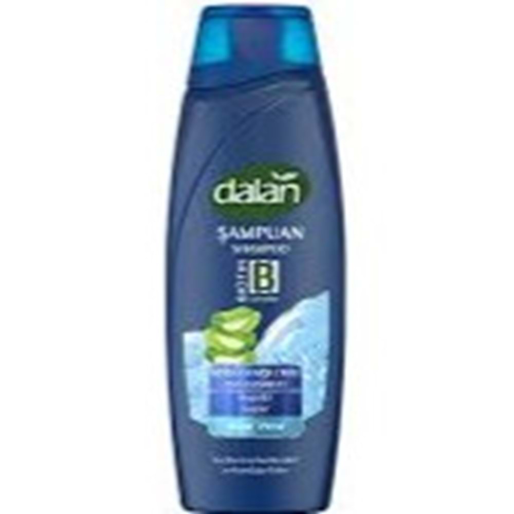 DALAN ŞAMPUAN 450 ML KEPEĞE KARŞI ALOE VERA