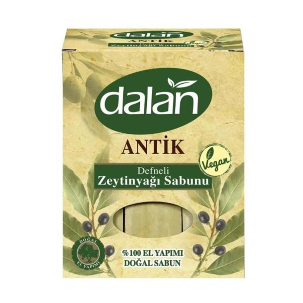 DALAN ANTIK BANYO SABUNU 900 GR DEFNE