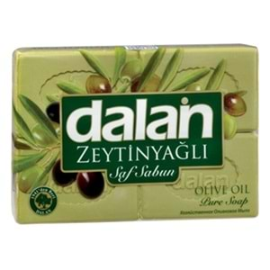 DALAN BANYO SABUNU 600 GR ZEYTINYAGLI