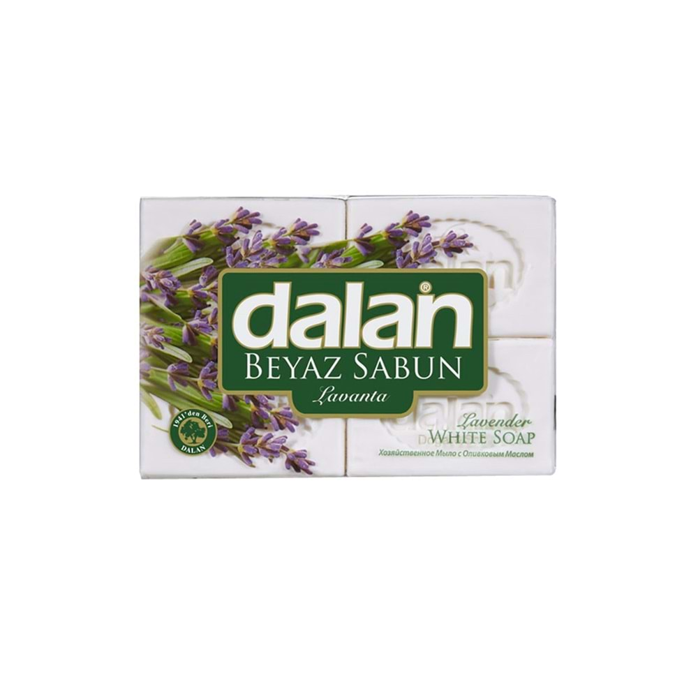 DALAN BANYO SABUNU 600 GR LAVANTA