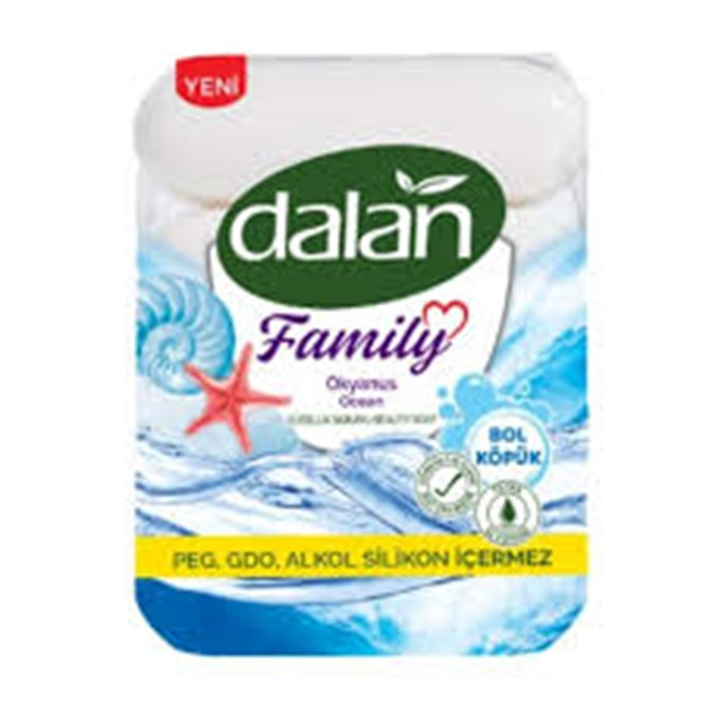 DALAN FAMILY SABUN 300 GR OCEAN