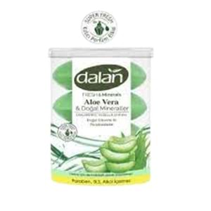 DALAN FRESH GÜZELLİK SABUNU 4 LÜ ALOE VERA