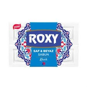 ROXY SABUN 4X125 GR BEYAZ KLASİK