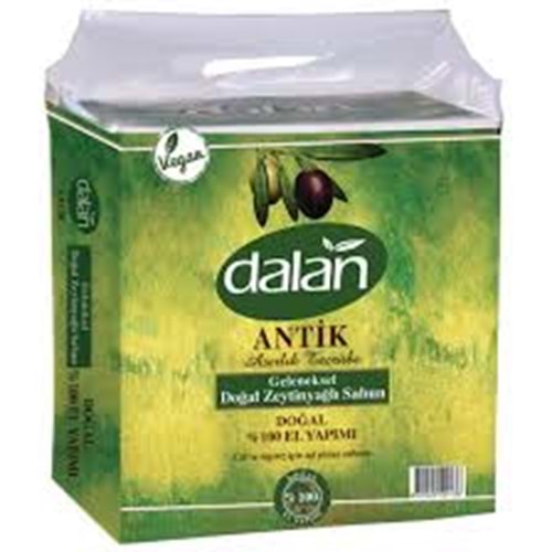 DALAN BANYO SABUNU 3,6 KG ZEYTİN YAĞLI