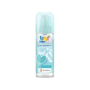 UNI BABY SPREY BEBEK KOLONYASI 150 ML NEMLENDIRICILI