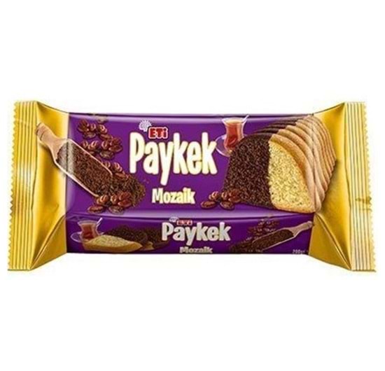 ETİ PAYKEK MOZAİK KEK 200GR