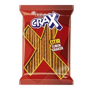 ETİ CRAX CUBUK KRAKER 85 GR