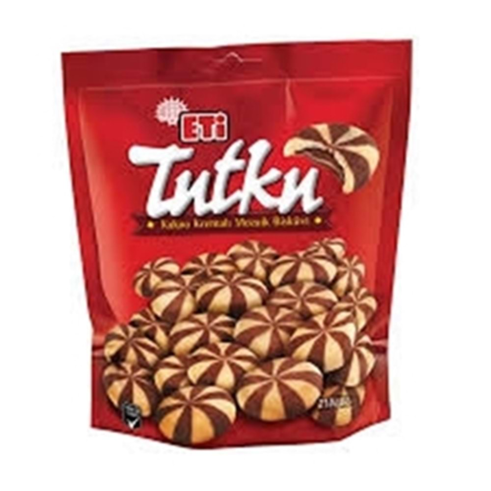 ETİ TUTKU BISKUVI 210 GR