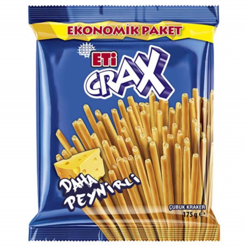 ETİ CRAX PEYNIRLI KRAKER 175 GR