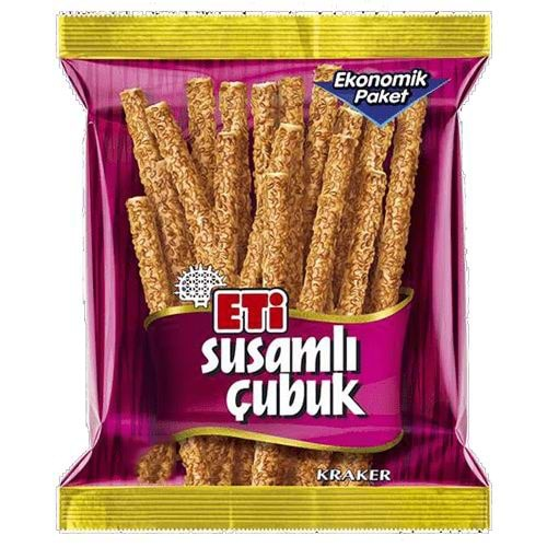 ETİ SUSAMLI CUBUK KRAKER 120 GR