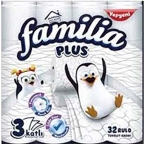 FAMİLİA TUVALET KAGIDI 32 LI