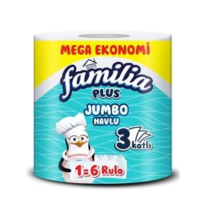 FAMİLİA JUMBO KAGIT HAVLU