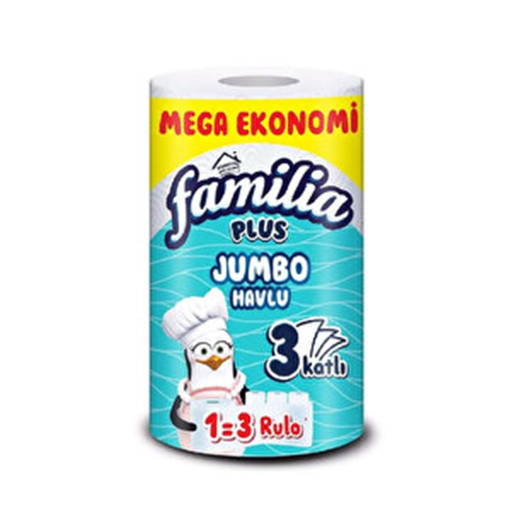 FAMİLİA JUMBO KAGIT HAVLU