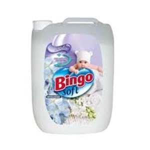 BİNGO YUMUSATICI 5 LT SENSITIVE