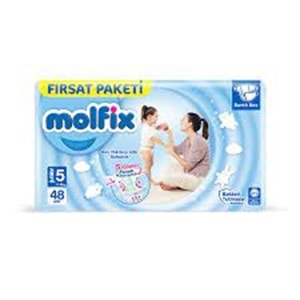 MOLFİX FIRSAT PAKETI 5 JUNİOR 48 LI