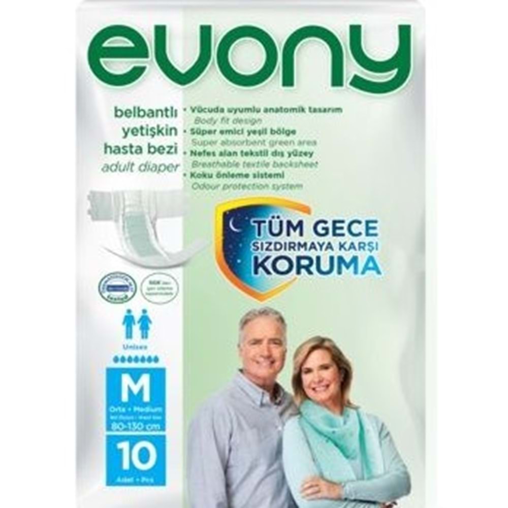 EVONY HASTA BEZI 10 LU M