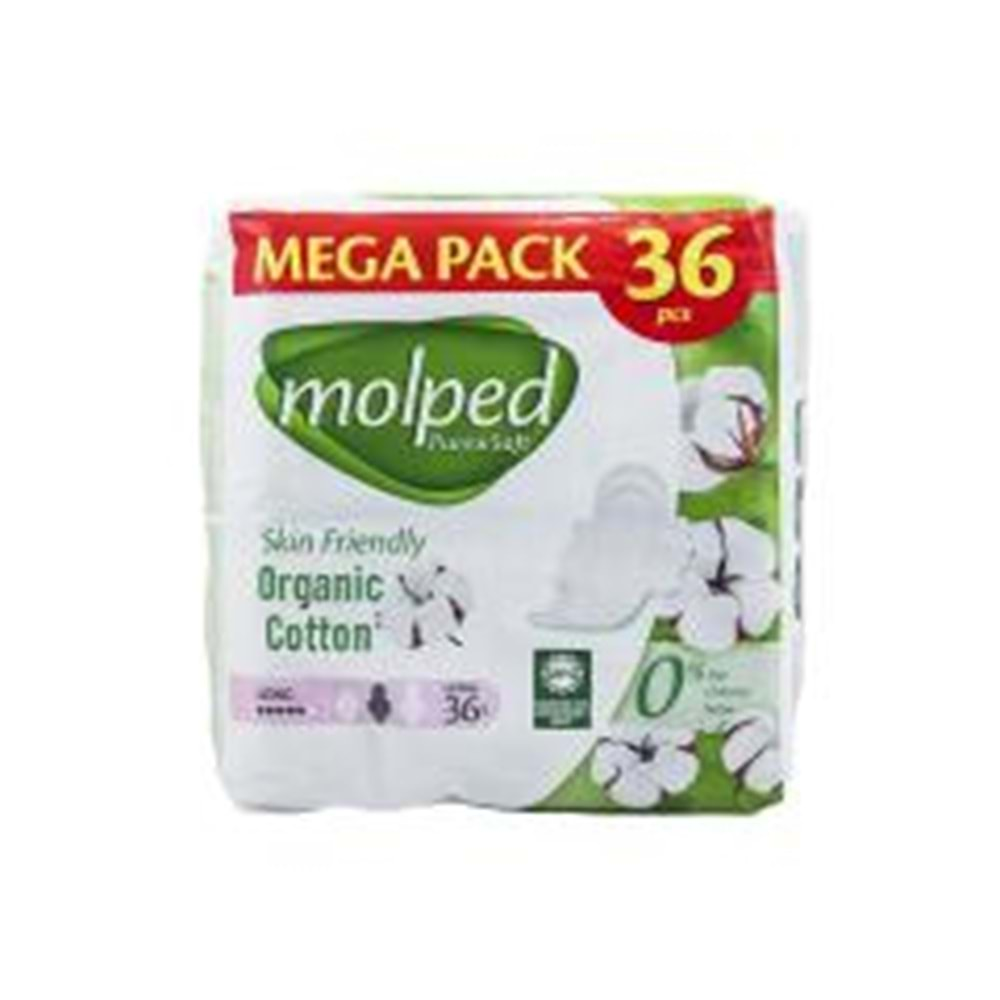 MOLPED PURE SOFT MEGA PAKET 36 LI UZUN