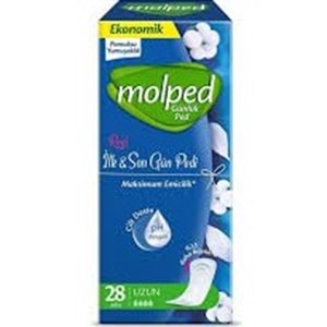 MOLPED GUNLUK PED 28 LI UZUN